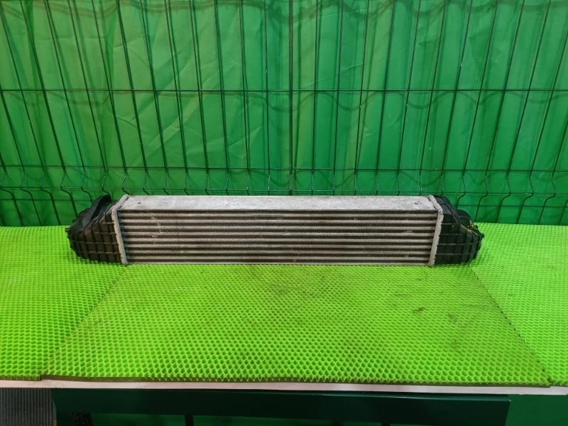 Интеркулер Mercedes-Benz CLK Coupe W209