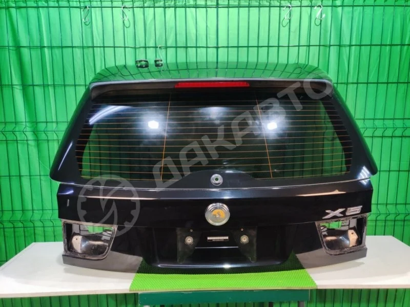 Крышка багажника BMW X5 E70