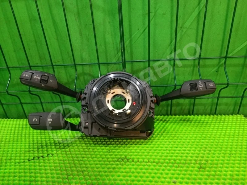 Переключатель подрулевой сборе BMW X5 E70