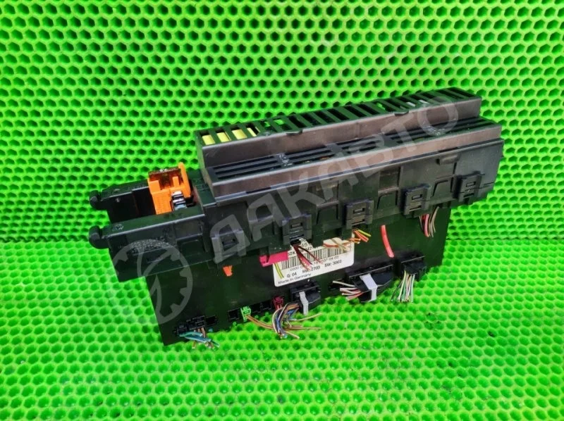 Блок sam Mercedes-Benz W211