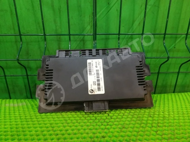 Блок управления освещением BMW X5 E70