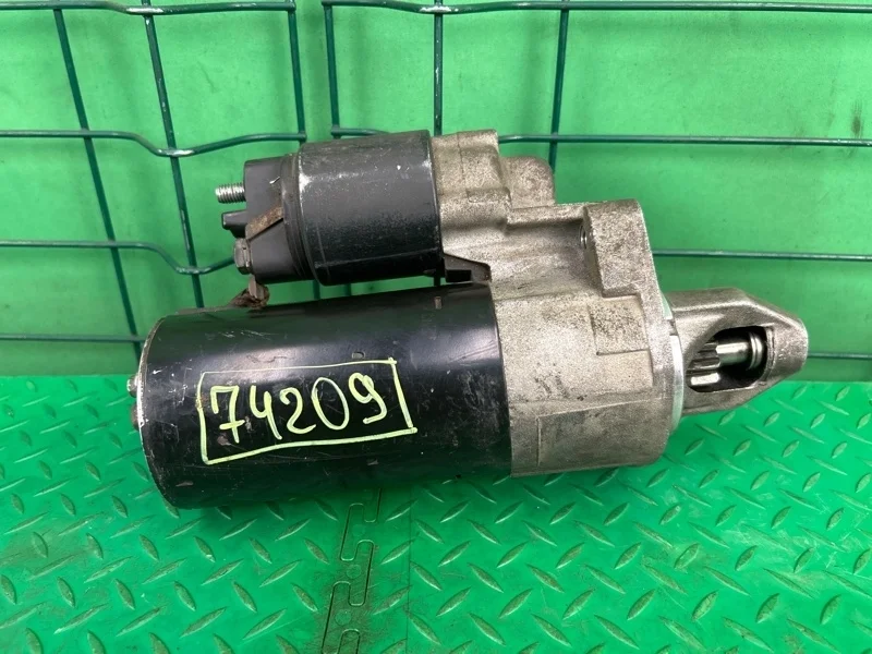 Стартер Mercedes-Benz CL W215