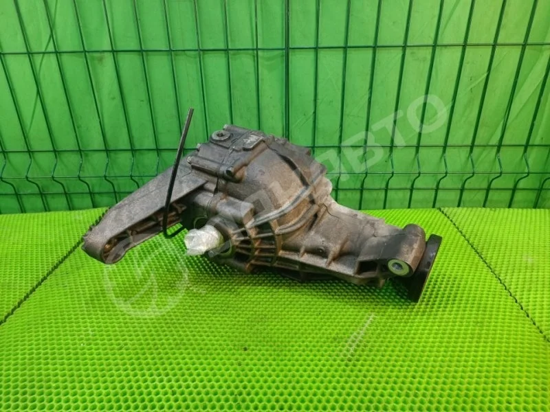 Редуктор переднего моста Mercedes-Benz W163