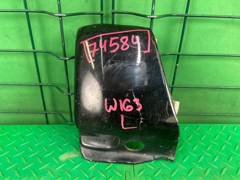 Уголок порога Mercedes-Benz W163