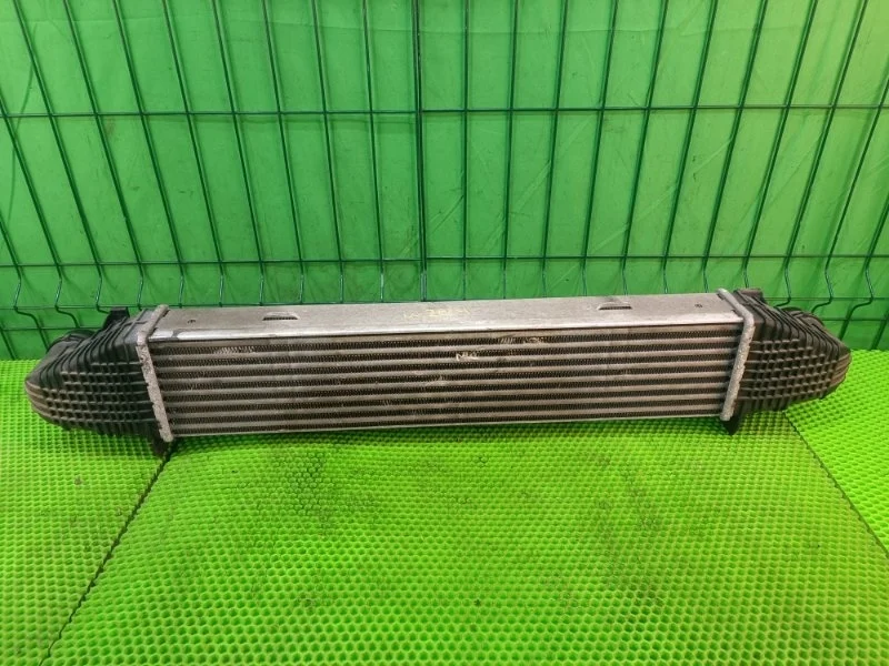 Интеркулер Mercedes-Benz 2010 W204