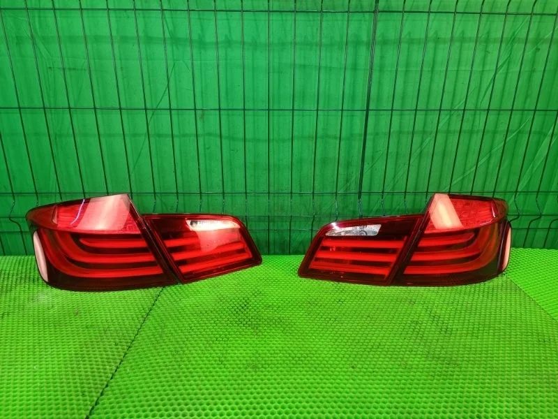 Фонари BMW 5 2011 F10