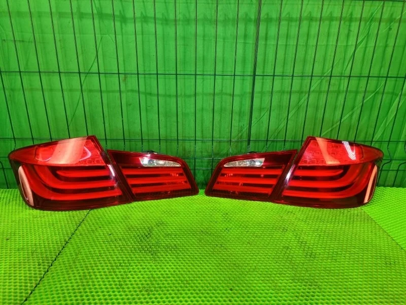 Фонари BMW 5 2011 F10