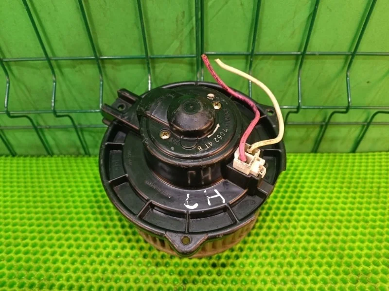 Моторчик отопителя Mercedes-Benz W163