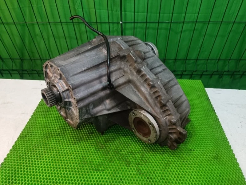 Раздатка Mercedes-Benz W163