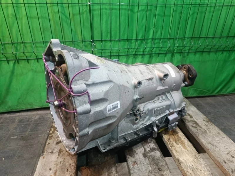 Акпп BMW 525 2007 E60
