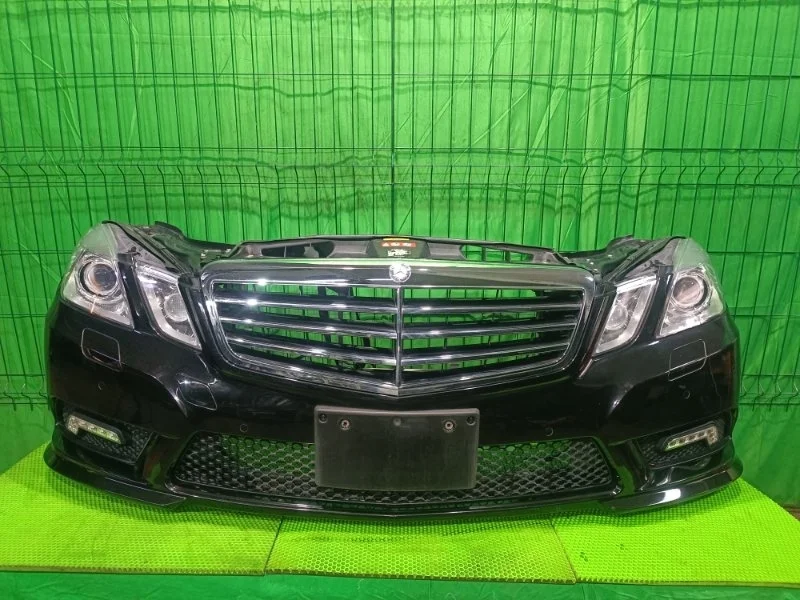 Nose cut Mercedes-Benz 2010 W212