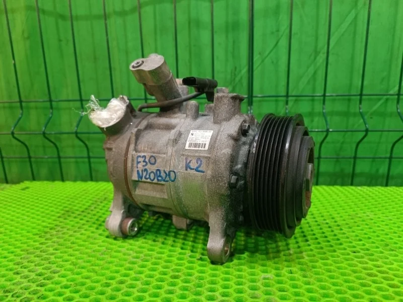 Компрессор кондиционера BMW 3 2012 F30