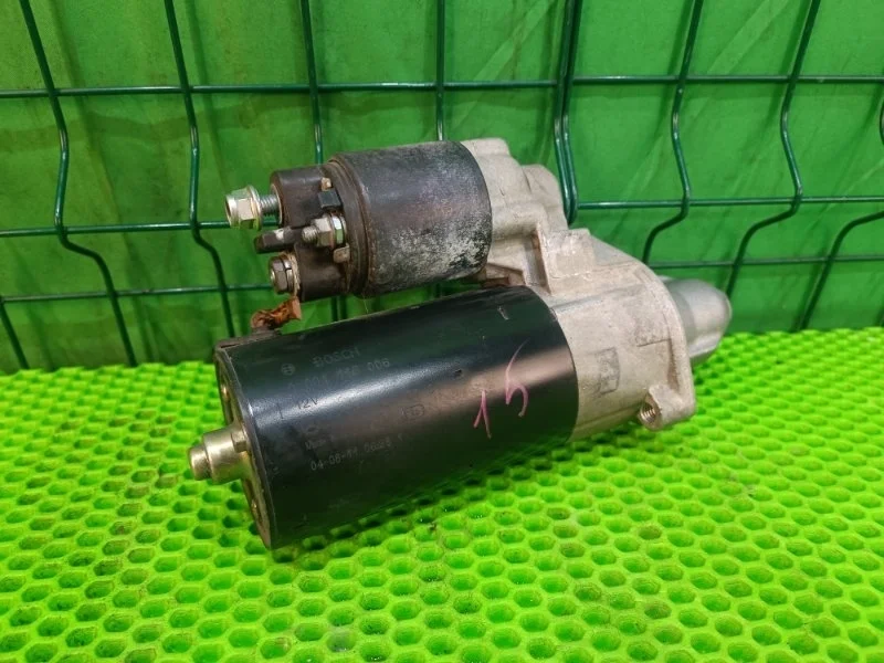 Стартер Mercedes-Benz 2004 W203