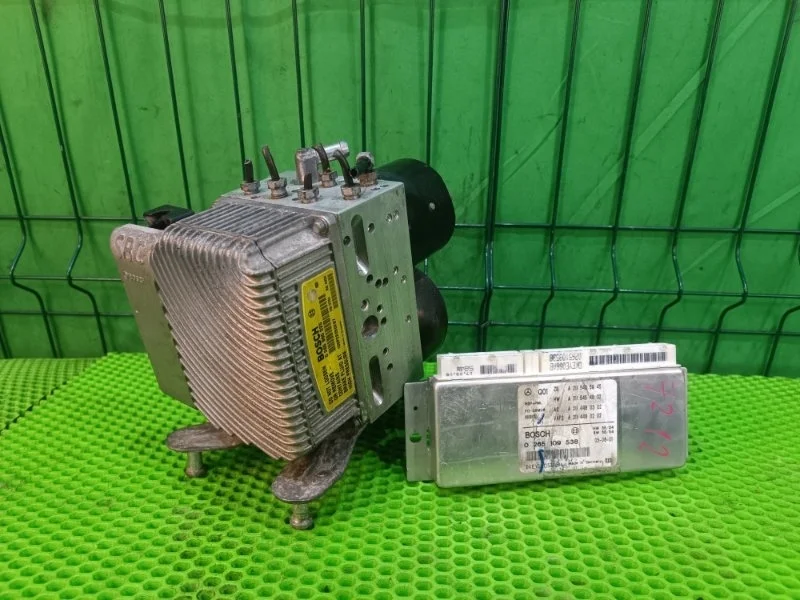 Блок sbc Mercedes-Benz W211