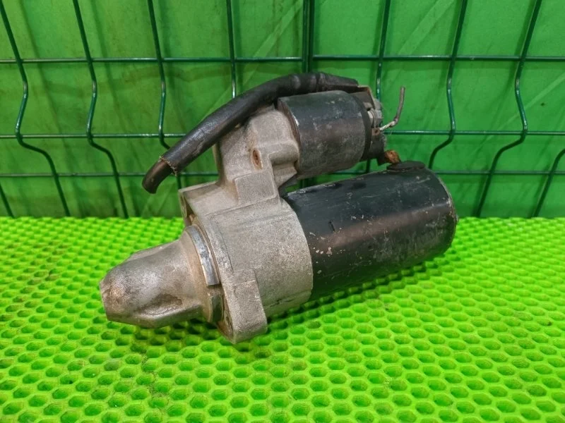 Стартер Mercedes-Benz W220