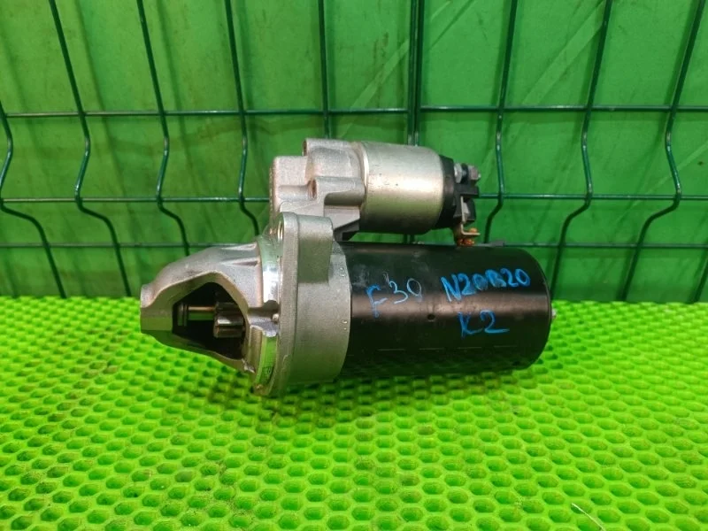 Стартер BMW 3 2012 F30