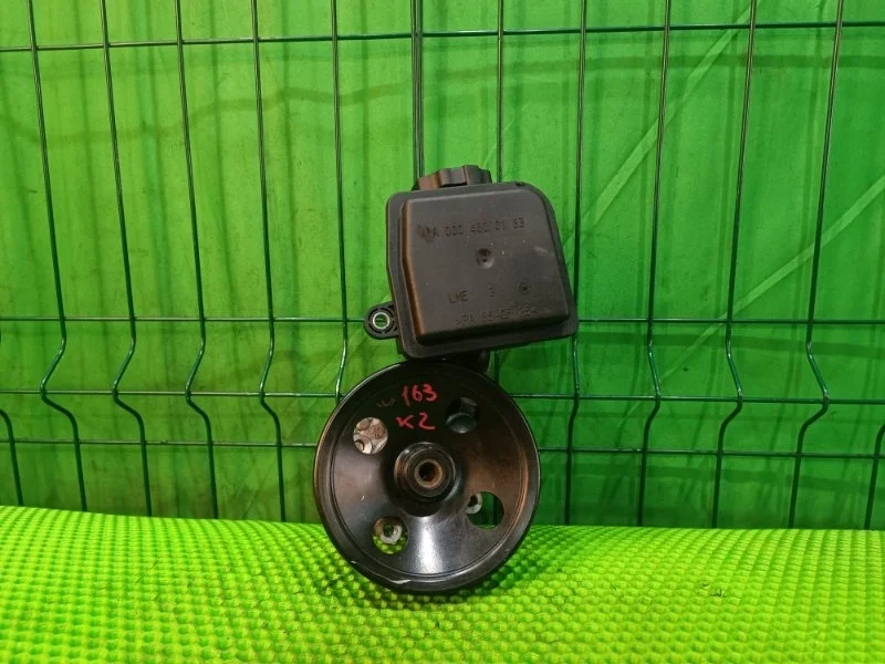 Насос гидроусилителя руля Mercedes-Benz W163