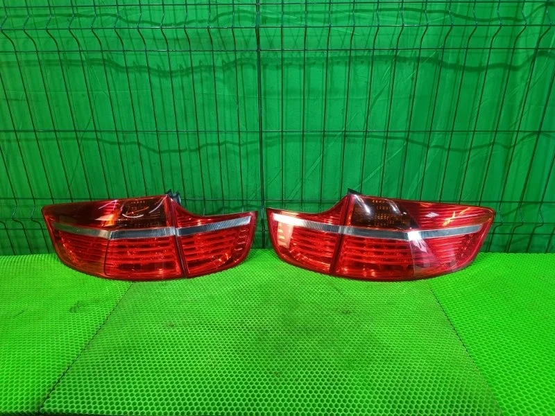 Фонарь BMW X6 2011 E71