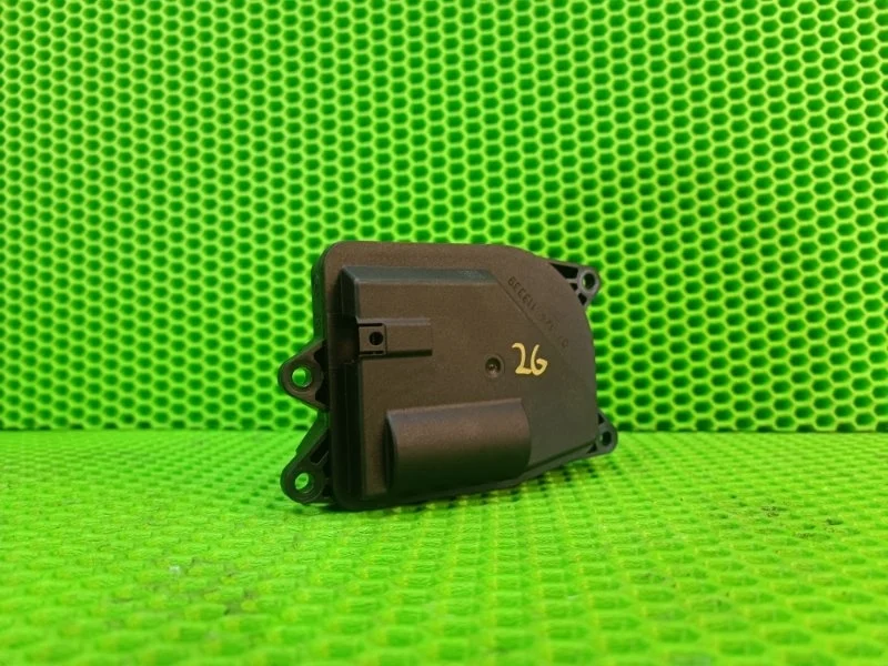 Заслонка впускного коллектора BMW 525 2007 E60