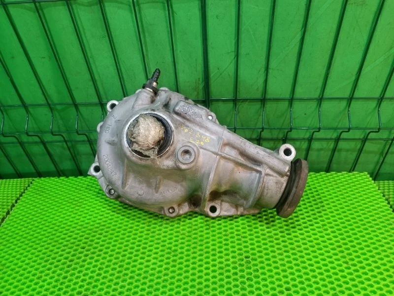 Редуктор переднего моста BMW X5 E70