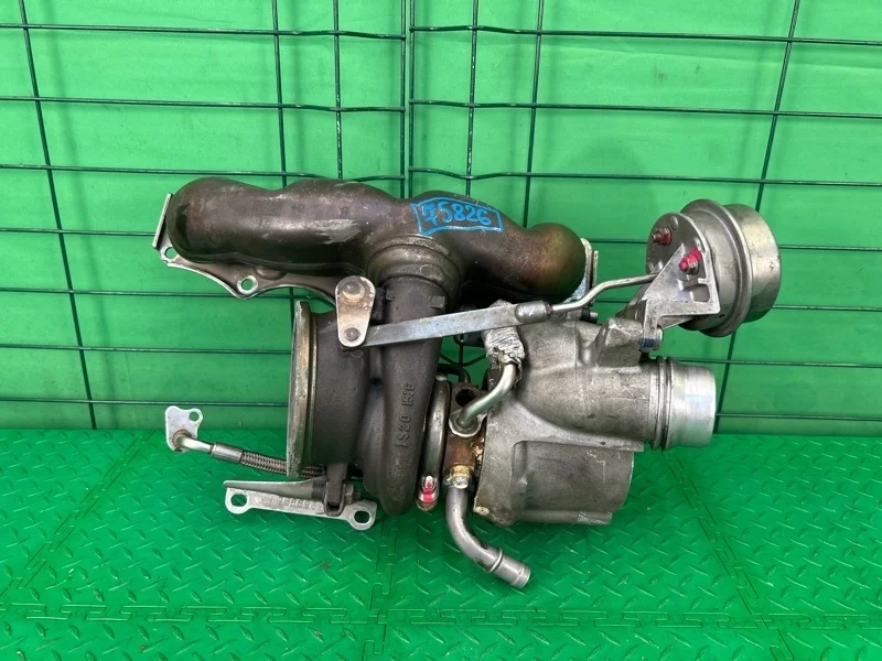 Турбина BMW X1 2012 E84