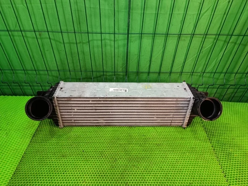 Интеркулер BMW X6 2011 E71