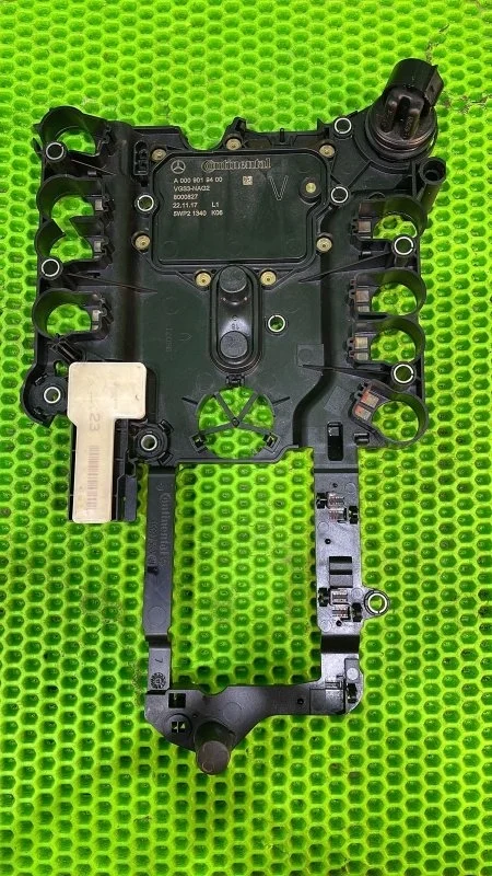 Плата акпп Mercedes-Benz GL 2017 X166