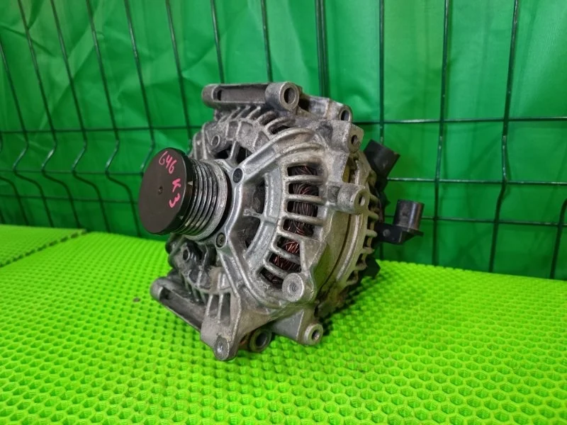 Генератор Mercedes-Benz 2003 W211