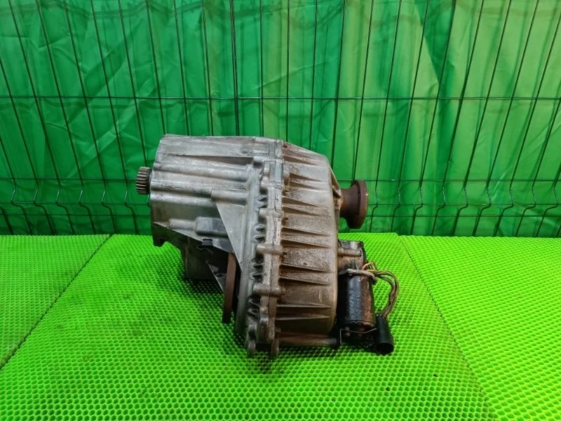 Раздатка Mercedes-Benz W163