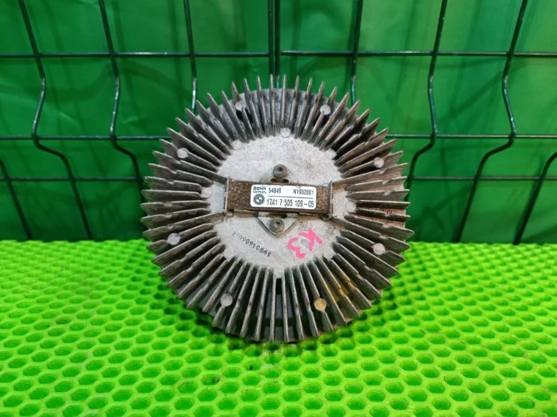 Вискомуфта BMW X5 E53