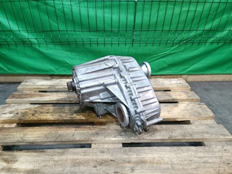 Раздатка Mercedes-Benz W163