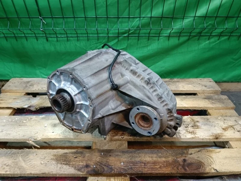 Раздатка Mercedes-Benz W163