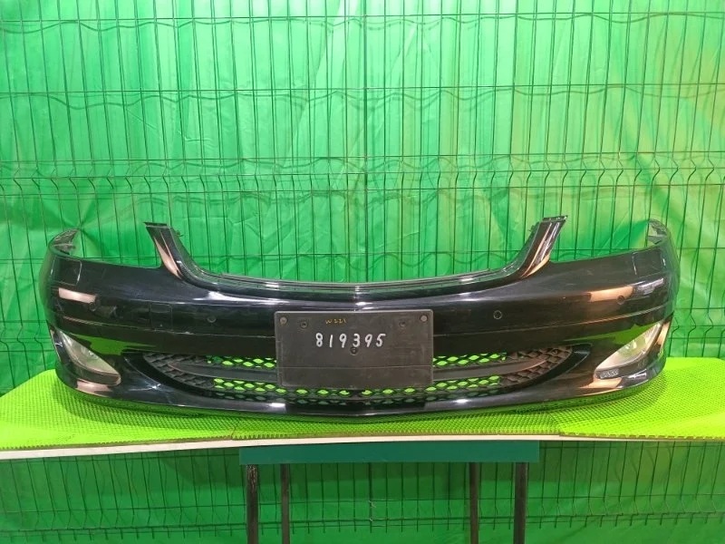 Бампер Mercedes-Benz 2008 W221