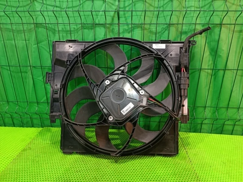 Вентилятор радиатора BMW 1 2012 F20