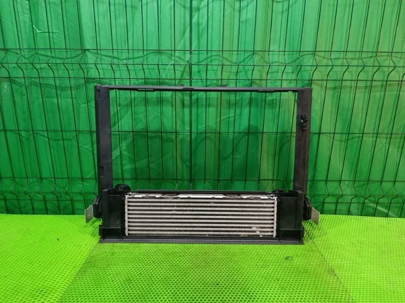 Интеркулер BMW 1 F20