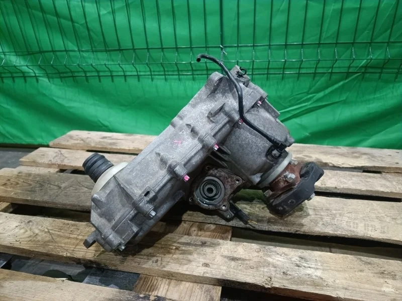 Раздатка BMW X5 E70