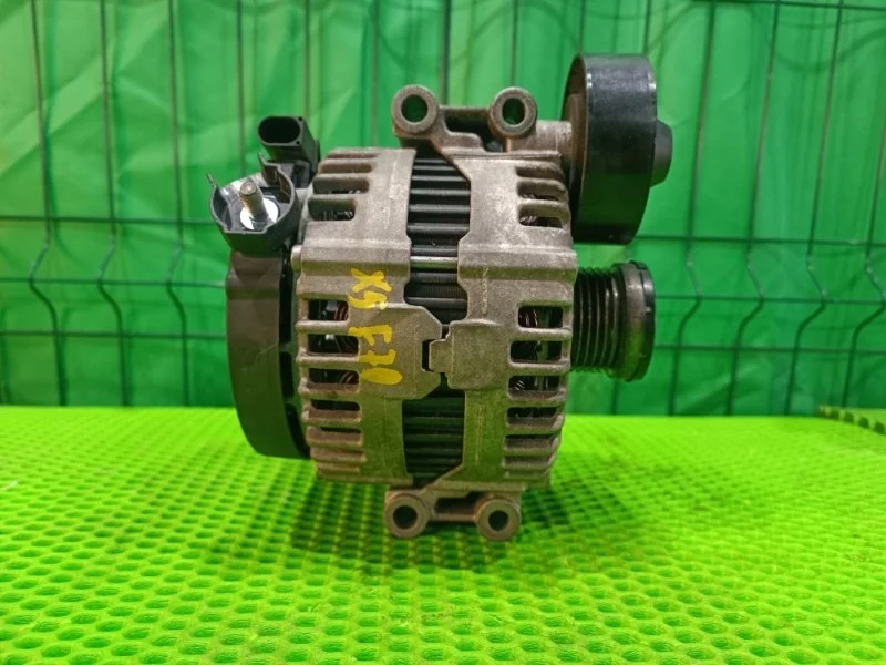 Генератор BMW X5 2009 E70