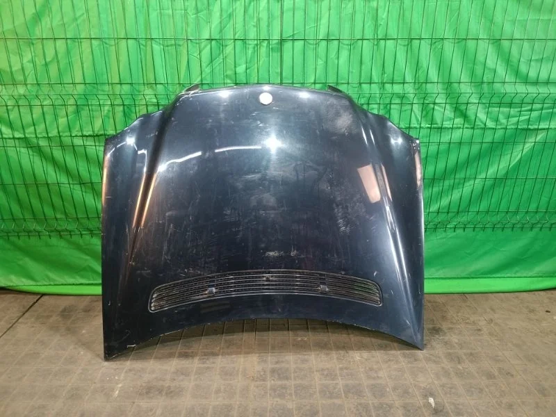 Капот Mercedes-Benz W203
