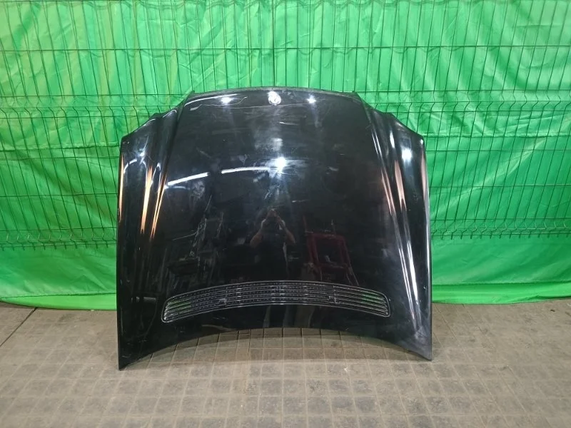 Капот Mercedes-Benz CLK Coupe W209