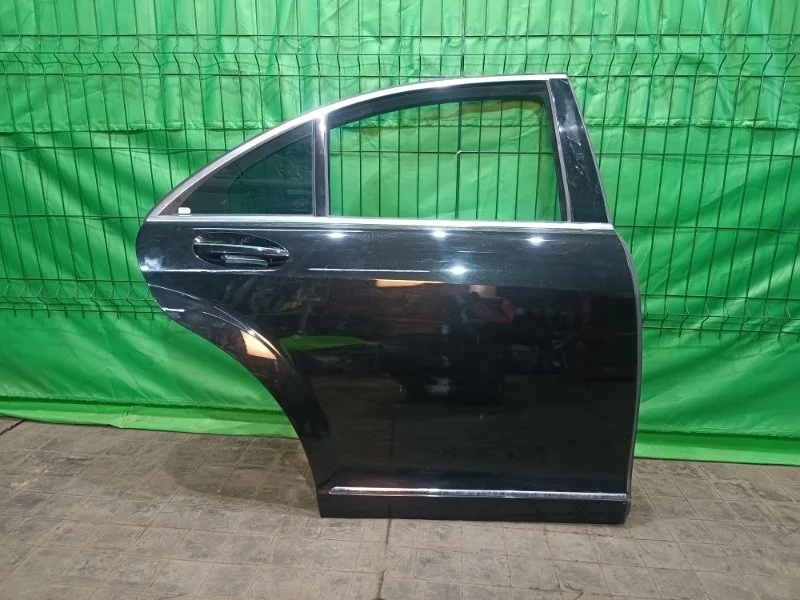 Дверь Mercedes-Benz 2007 W221