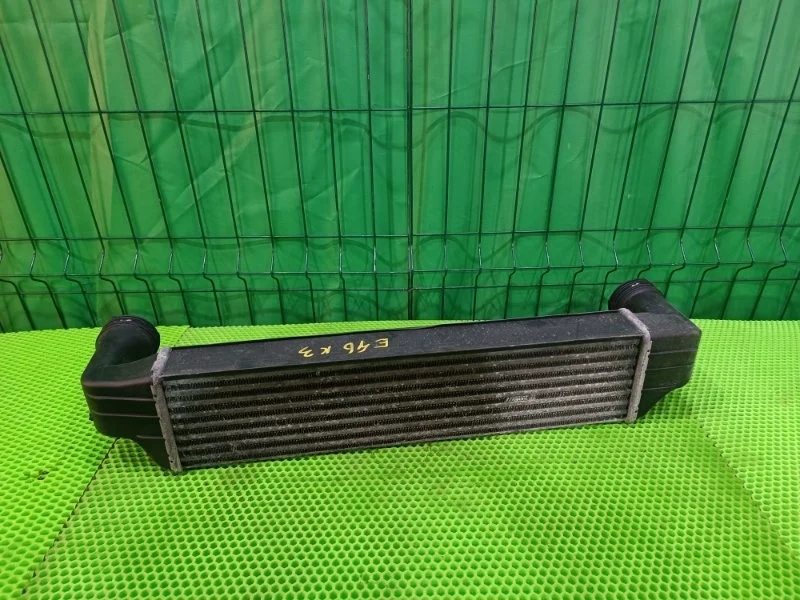 Интеркулер BMW 3 E46