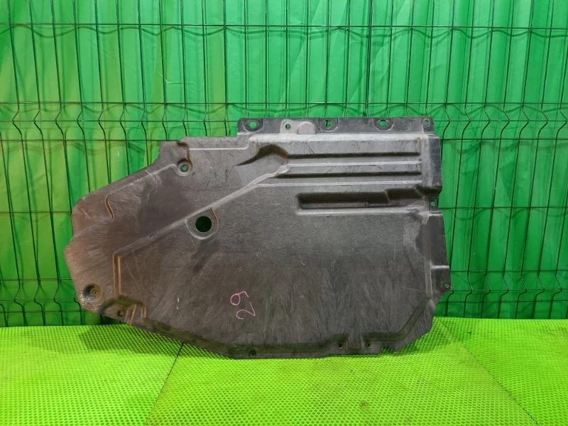 Защита BMW X5 2011 E70