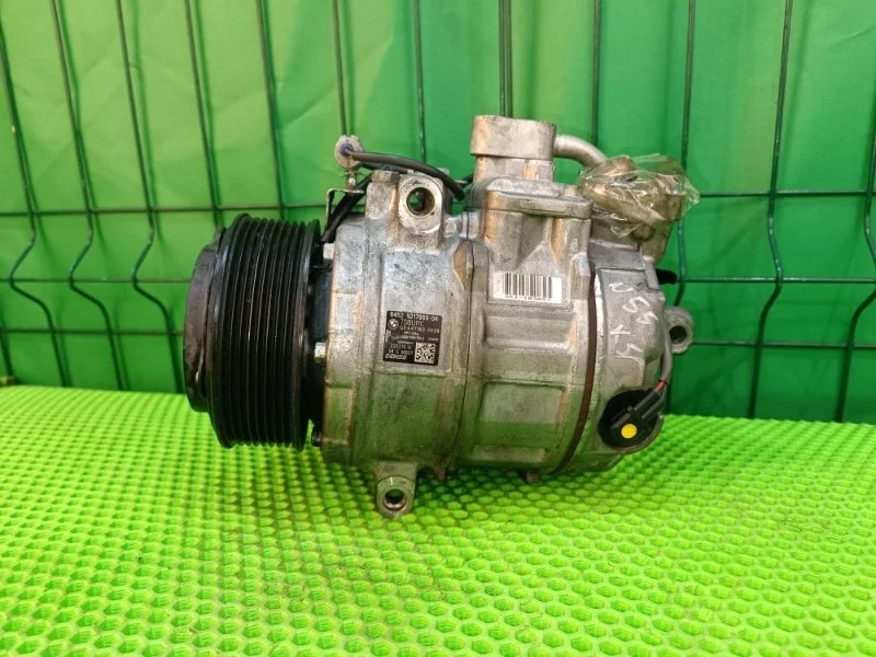 Компрессор кондиционера BMW 5 F10