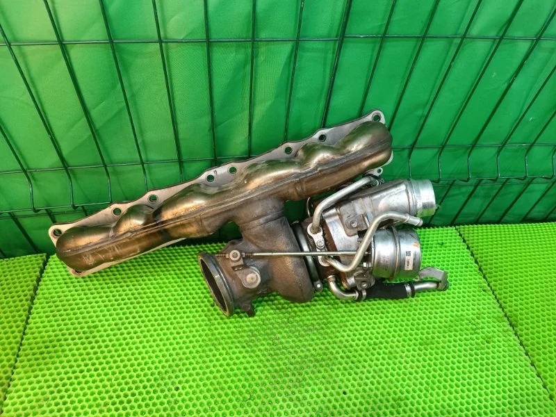 Турбина BMW X5 E70