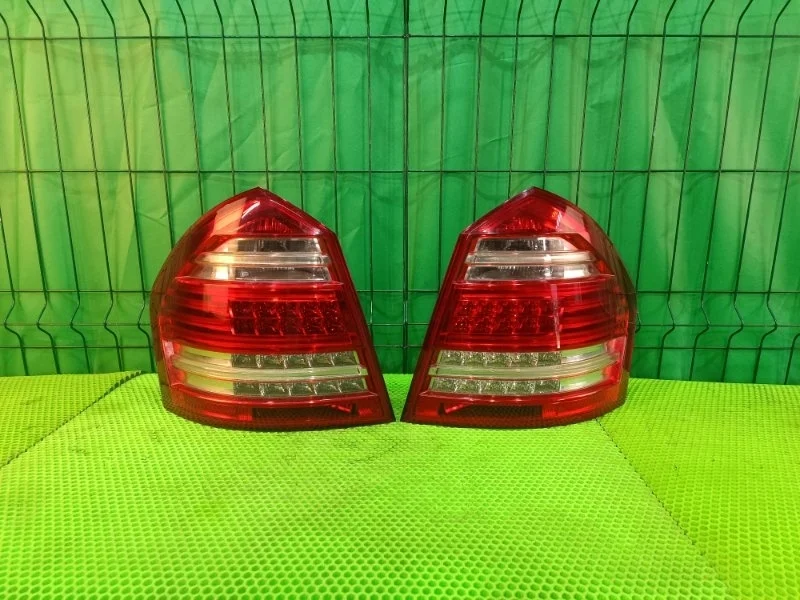 Фонари Mercedes-Benz GL 2010 X164