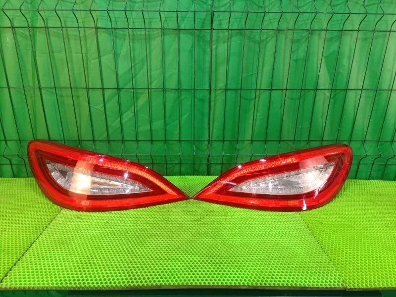 Фонари Mercedes-Benz CLS 2012 W218