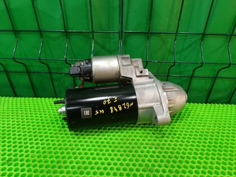 Стартер BMW X5 E70