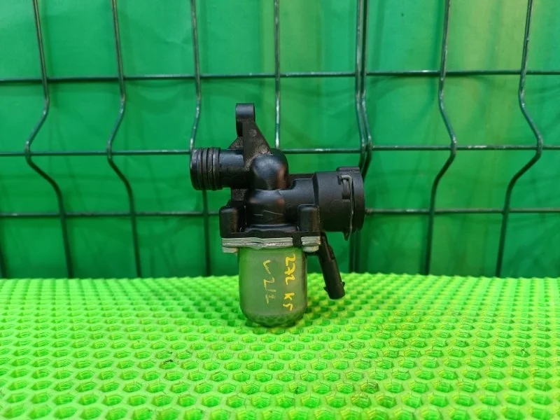 Кран отопителя Mercedes-Benz W212