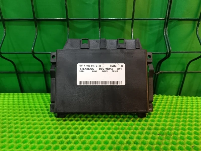 Блок egs Mercedes-Benz 2003 W203