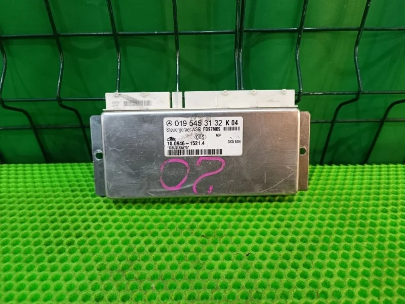 Блок управления asr Mercedes-Benz CLK 1997 W208